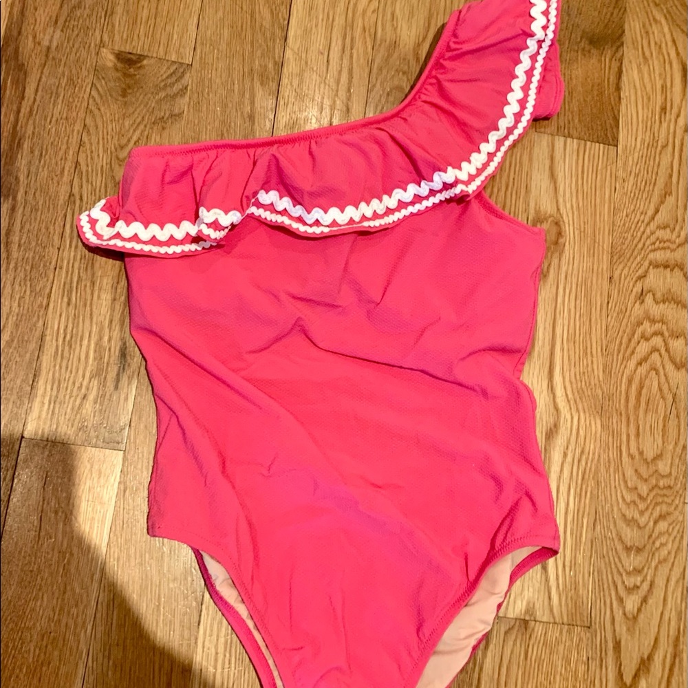 Jcrew one piece swimsuit